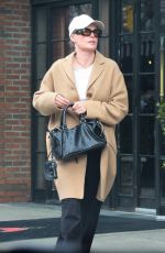 KATE BOSWORTH Out and About in New York 04/04/2024
