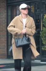 KATE BOSWORTH Out and About in New York 04/04/2024