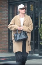 KATE BOSWORTH Out and About in New York 04/04/2024