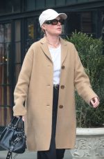 KATE BOSWORTH Out and About in New York 04/04/2024