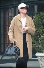 KATE BOSWORTH Out and About in New York 04/04/2024