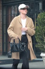 KATE BOSWORTH Out and About in New York 04/04/2024