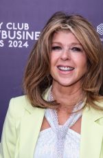 KATE GARRAWAY at Variety Club Showbusiness Awards 2024 in London 04/28/2024