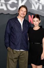 KATE MARA at Black Mirror - Beyond the Sea FYC Screening in Los Angeles 04/21/2024