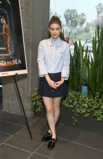 KATE MARA at SAG-AFTRA Foundation Conversations Presents Black Mirror at Netflix in Los Angeles 04/21/2024