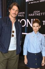 KATE MARA at SAG-AFTRA Foundation Conversations Presents Black Mirror at Netflix in Los Angeles 04/21/2024