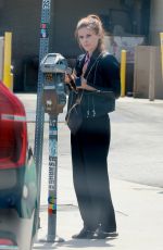 KATE MARA Out for Lunch with a Friend at All Time in Los Angeles 04/21/2024