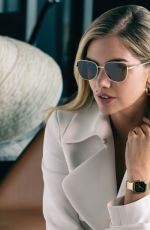 KATE UPTON for Anne Klein Campaign 2024