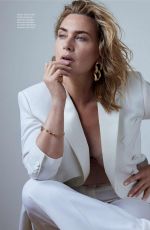 KATE WINSLET in Marie Claire France, May 2024