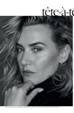 KATE WINSLET in Marie Claire France, May 2024