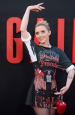 KATHRYN NEWTON at Abigail Premiere in Los Angeles 04/17/2024