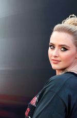 KATHRYN NEWTON at Abigail Premiere in Los Angeles 04/17/2024