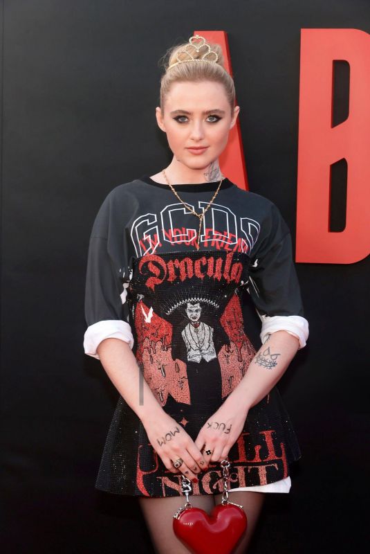 KATHRYN NEWTON at Abigail Premiere in Los Angeles 04/17/2024