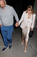 KATIE COURIC Arrives at Craig