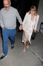 KATIE COURIC Arrives at Craig