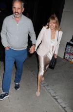 KATIE COURIC Arrives at Craig