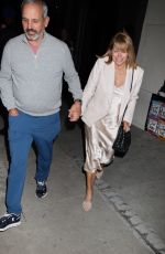 KATIE COURIC Arrives at Craig