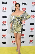 KATIE MALONEY 2024 iHeartRadio Music Awards in Hollywood 04/01/2024