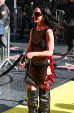 KATY PERRY Arrives at 2024 iHeartRadio Music Awards in Hollywood 04/01/2024