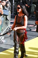 KATY PERRY Arrives at 2024 iHeartRadio Music Awards in Hollywood 04/01/2024