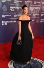 KATY PERRY at 10th Breakthrough Prize Ceremony in Los Angeles 04/13/2024