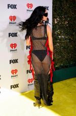 KATY PERRY at 2024 iHeartRadio Music Awards in Hollywood 04/01/2024