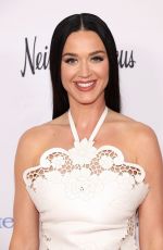 KATY PERRY at 35th Annual Colleagues Spring Luncheon & Oscar de la Renta Fashion Show in Beverly Hills 04/25/2024