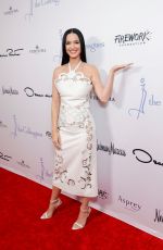 KATY PERRY at 35th Annual Colleagues Spring Luncheon & Oscar de la Renta Fashion Show in Beverly Hills 04/25/2024