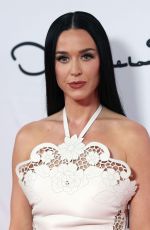 KATY PERRY at 35th Annual Colleagues Spring Luncheon & Oscar de la Renta Fashion Show in Beverly Hills 04/25/2024
