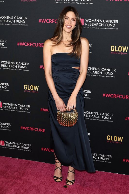 KAYLA EWELL at An Unforgettable Evening Benefiting Women’s Cancer Research Fund in Beverly Hills 04/10/2024
