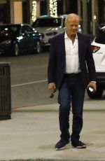 KAYTE WALSH on a Date Night at E Baldi in Beverly Hills 04/21/2024