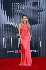 KELLI BERGLUND at Ripley Premiere in Los Angeles 04/03/2024