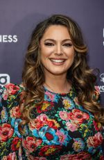 KELLY BROOK at Variety Club Showbusiness Awards 2024 in London 04/28/2024