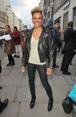 KELLY HOLMES at With All Our Hearts Gala Night at Adelphi Theatre in London 04/09/2024