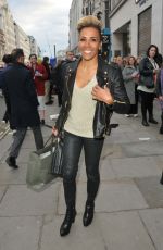 KELLY HOLMES at With All Our Hearts Gala Night at Adelphi Theatre in London 04/09/2024
