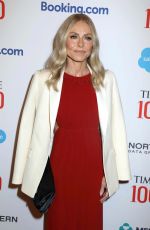 KELLY RIPA at 2024 Time100 Gala in New York 04/25/2024