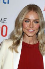KELLY RIPA at 2024 Time100 Gala in New York 04/25/2024