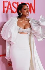 KELLY ROWLAND at Fashion Trust U.S. Awards 2024 in Beverly Hills 04/09/2024
