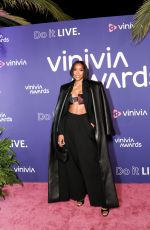 KELLY ROWLAND at Vinivia US Launch Event at Optimist Studios in Los Angeles 04/04/2024