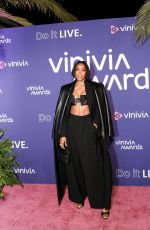 KELLY ROWLAND at Vinivia US Launch Event at Optimist Studios in Los Angeles 04/04/2024