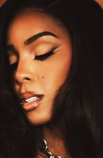 KELLY ROWLAND for Galore Magazine, April 2024