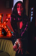 KELLY ROWLAND for Galore Magazine, April 2024