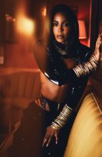KELLY ROWLAND for Galore Magazine, April 2024