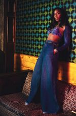 KELLY ROWLAND for Galore Magazine, April 2024