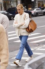 KELLY RUTHERFORD Out and About in New York 04/14/2024