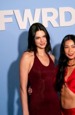 KENDALL JENNER at FWRD Welcome Reception to Kick off Festival Season in Palm Springs 04/11/2024