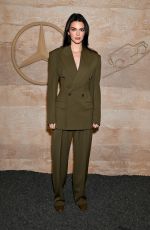KENDALL JENNER at Mercedes-Benz All New G-Class World Premiere in Beverly Hills 04/23/2024