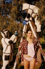 KENDALL JENNER for Vogue, May 2024
