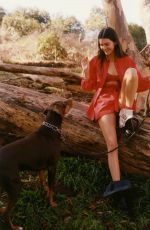 KENDALL JENNER for Vogue, May 2024