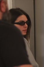 KENDALL JENNER Leaves a Business Meeting in Beverly Hills 04/24/2024